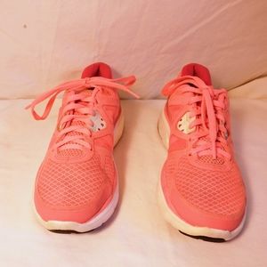 Nike Lunarlon Dynamic Support Lunarglide 3 Size 6.5 Orange